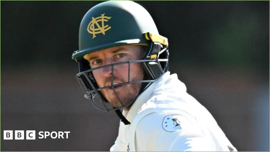 Somerset and Nottinghamshire End in Stalemate at County Championship Somerset and nottinghamshire end in stalemate at county championship