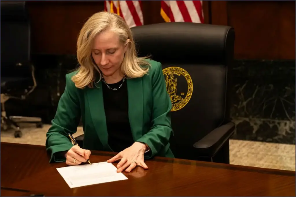 Spanberger Rejects Virginia Skill Games and Fairfax Casino Legislation Spanberger rejects virginia skill games and fairfax casino legislation