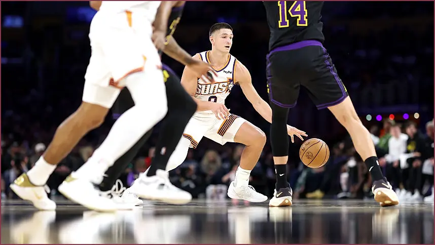 Suns Struggle with Injuries in Tough Loss to Lakers Suns struggle with injuries in tough loss to lakers