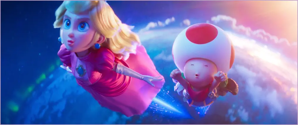 Super Mario Galaxy Movie Surges to $122M Worldwide, Outpacing Super Mario Bros Super mario galaxy movie surges to $122m worldwide, outpacing super
