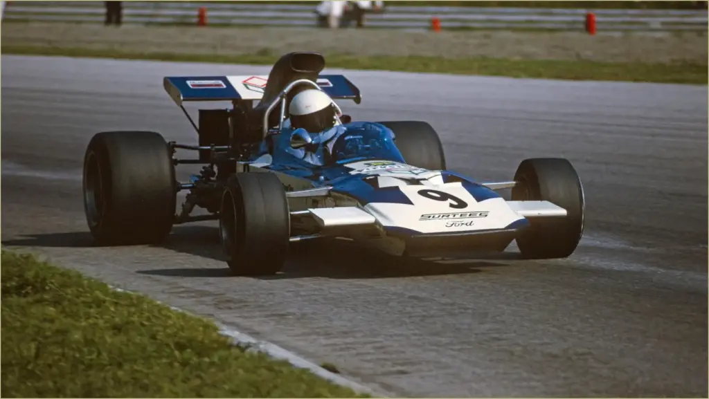 The legendary fearless racer: celebrating mike hailwood's god given talent