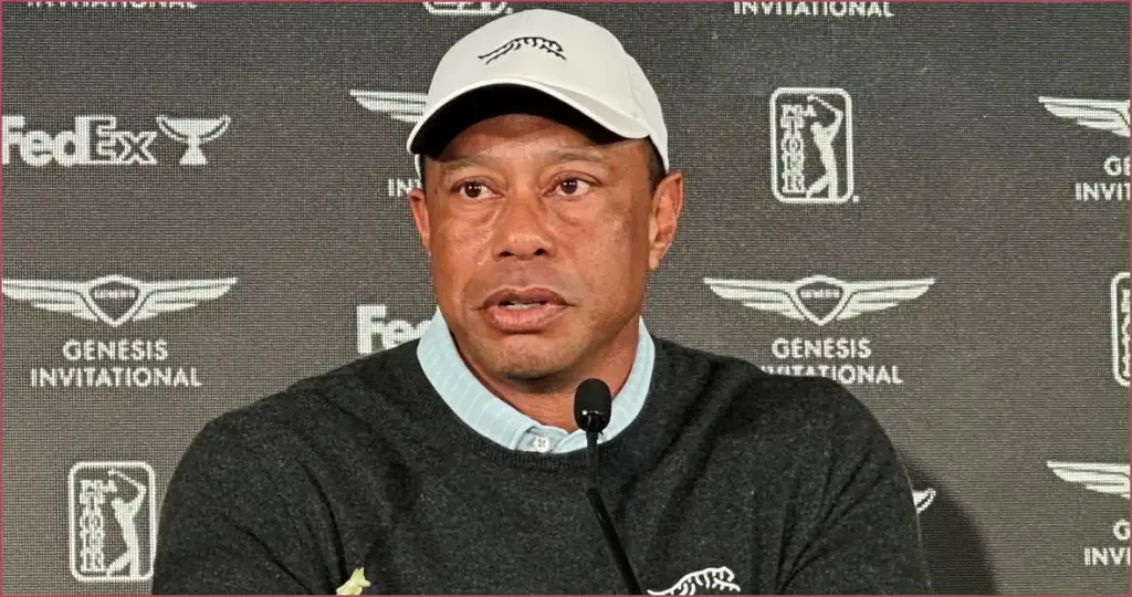 Tiger Woods Steps Back from 2027 Ryder Cup Captaincy for Health Reasons Tiger woods steps back from 2027 ryder cup captaincy for