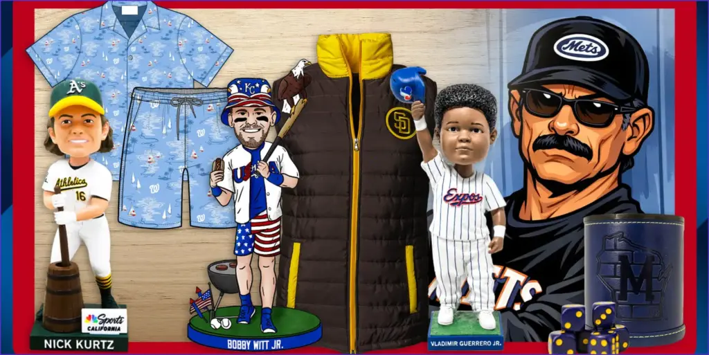 Top MLB Ballpark Promotions and Giveaways for 2026 Top mlb ballpark promotions and giveaways for 2026
