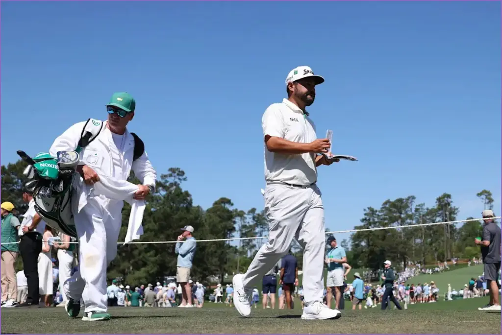 Top players who missed the masters cut