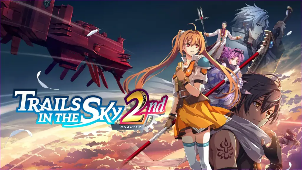 Trails in the Sky 2nd Chapter Releases on September 17 Trails in the sky 2nd chapter releases on september 17