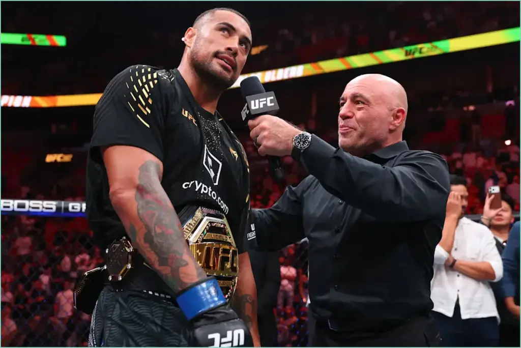 Ufc 327: the impact on april 2026 pound for pound rankings