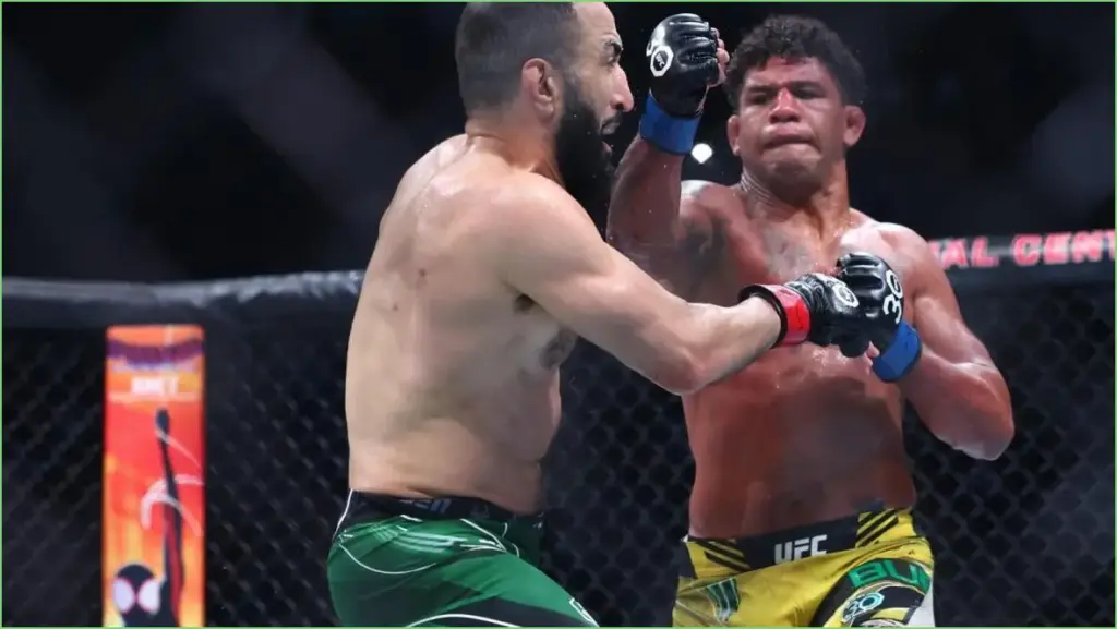 Ufc fight night insights: expert predictions for burns vs. malott