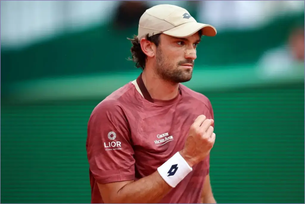 Valentin Vacherot’s Tennis Journey: A Fairytale Return to Monaco and Monte Carlo Valentin vacherot's tennis journey: a fairytale return to monaco and