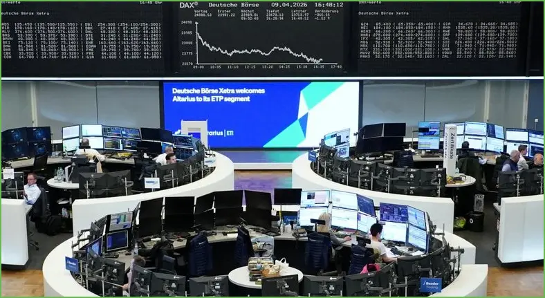World Stocks Remain Steady Near Record Highs as Oil Stays Under $100 Amid Peace Deal Optimism World stocks remain steady near record highs as oil stays