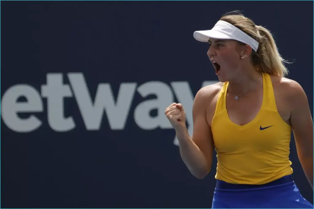 Wta rouen top picks featuring kostyuk and li showdown