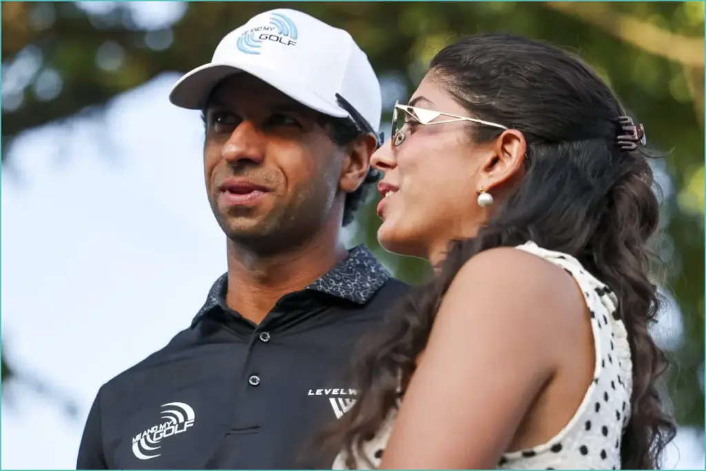 Aaron rai's unyielding journey to pga champion: overcoming challenges with