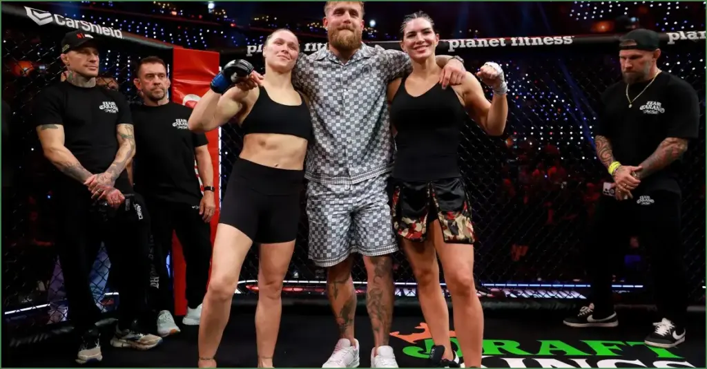Analyzing ronda rousey's impact in today's ufc arena