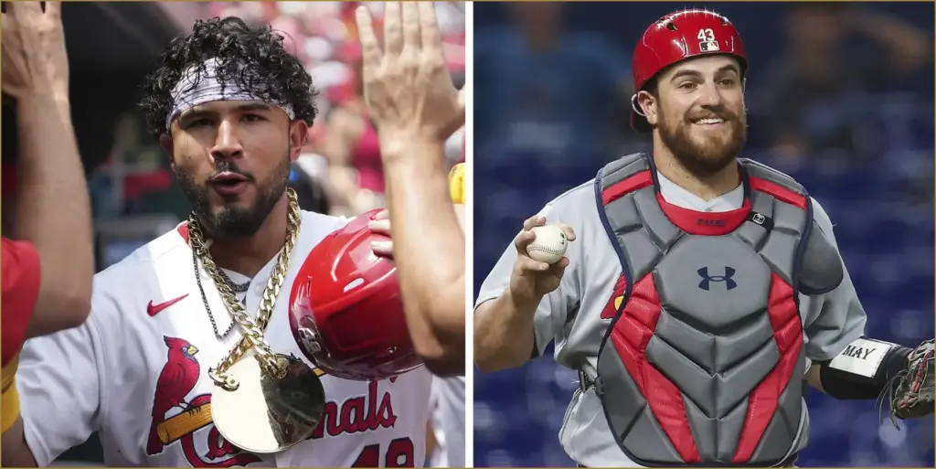 Analyzing the cardinals' catching duo: iván herrera and pedro pagés