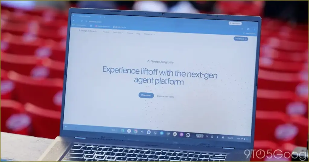 Antigravity 2.0 transforms into a comprehensive development suite