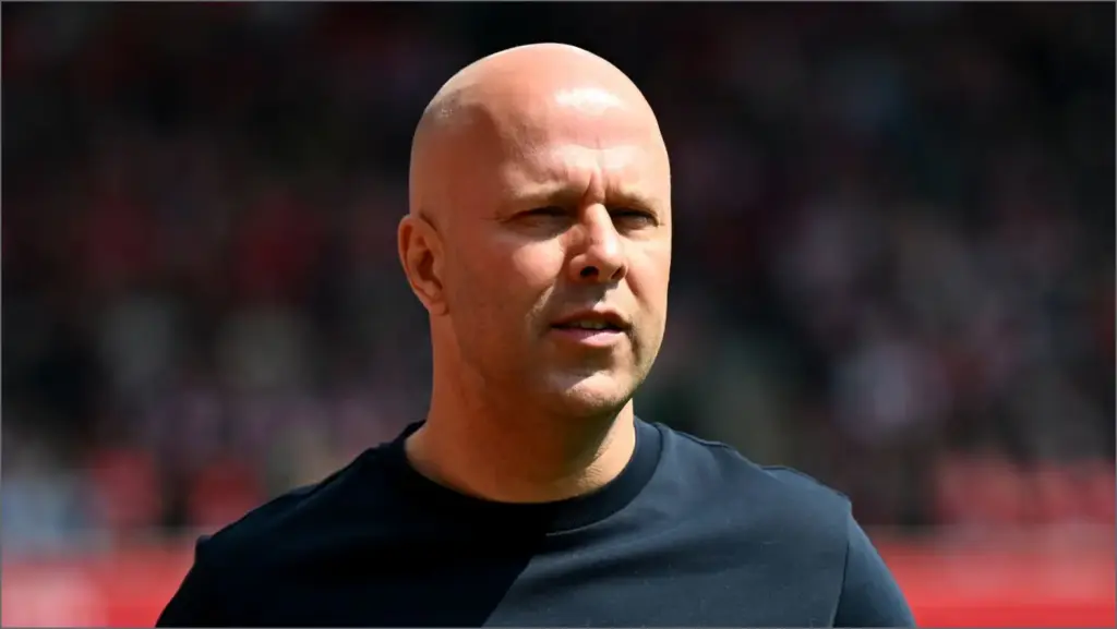Arne Slot Confident in Liverpool Coaching Role for Next Season Arne slot confident in liverpool coaching role for next season