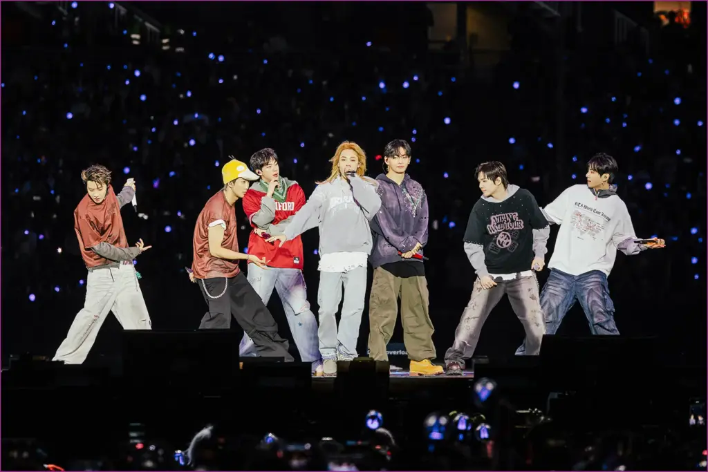 Bts finds peace after years of pressure and anxiety