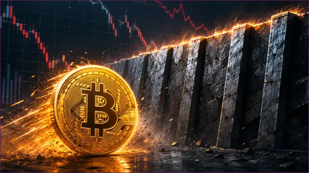 Bitcoin faces key resistance: insights from cryptoquant research head