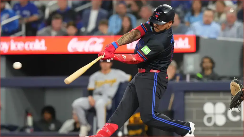 Blue Jays Capitalize on Key Hits and Pirates’ Mistakes for Third Consecutive Victory Blue jays capitalize on key hits and pirates' mistakes for