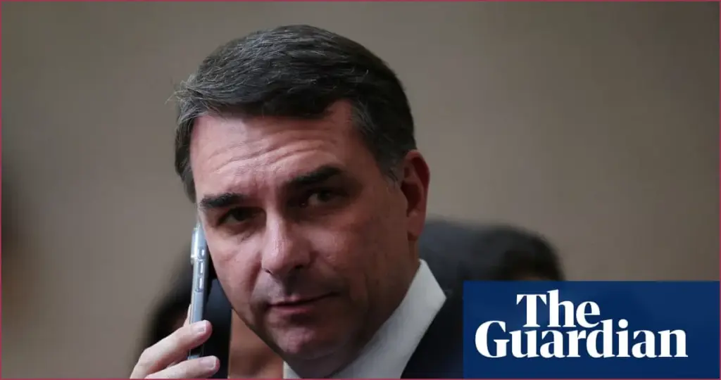 Bolsonaro’s Son Seeks $26.8M from Jailed Banker for Father’s Film Project Bolsonaro's son seeks $26.8m from jailed banker for father's film