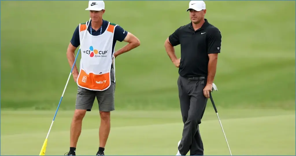 Brooks koepka shines with new putter in stellar 2026 cj
