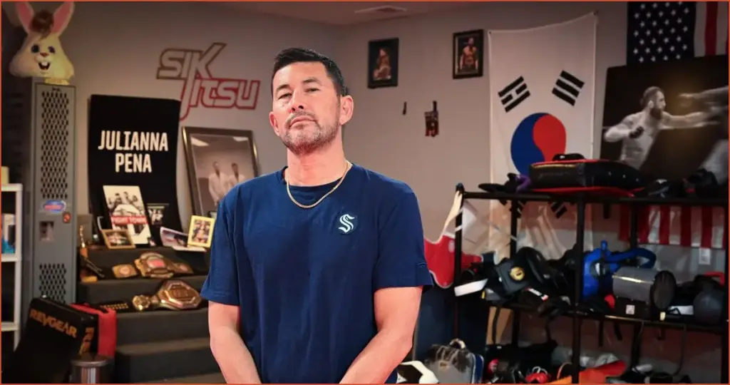 Building bonds: rick little's journey in michael chiesa's corner and
