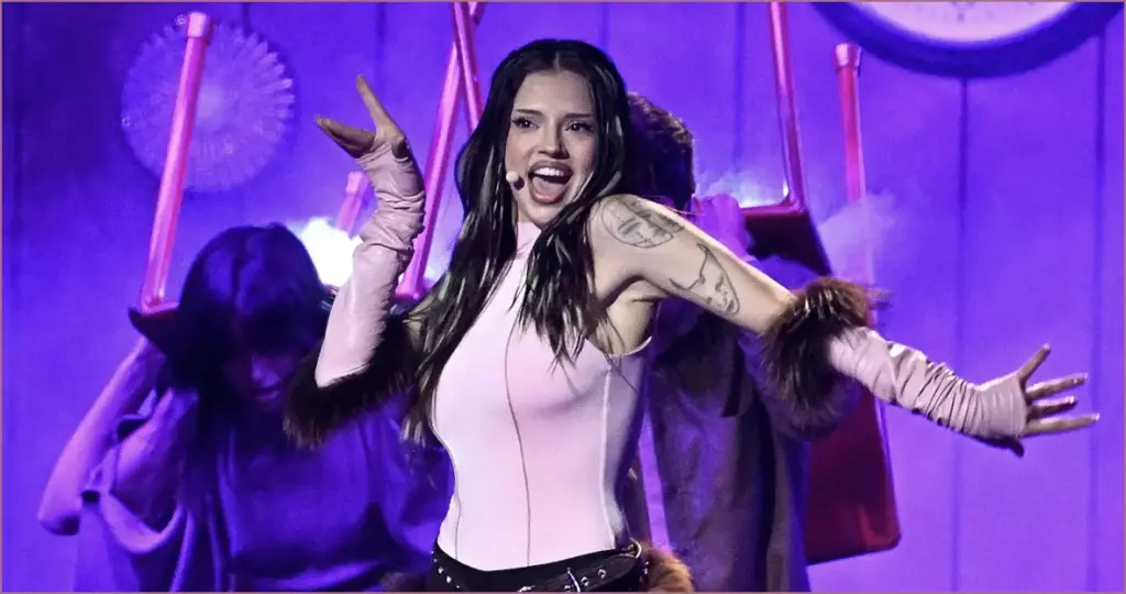 Bulgaria triumphs at eurovision with dara's bangaranga