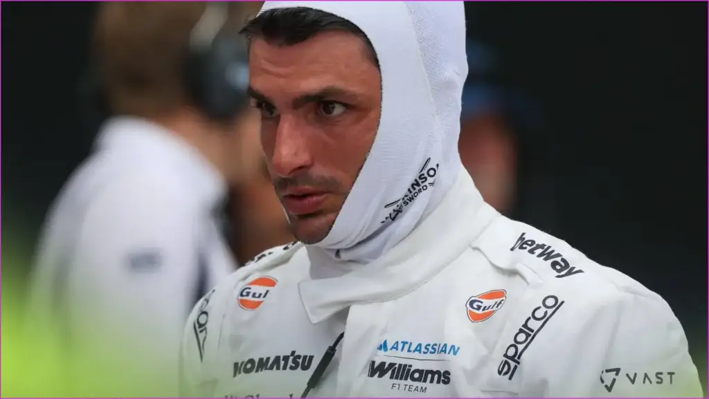 Carlos sainz eyes alpine following late williams upgrade