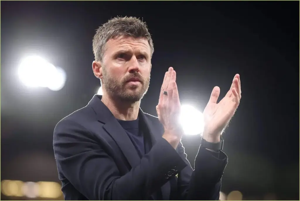 Carrick set for exciting appointment as man utd executives meet