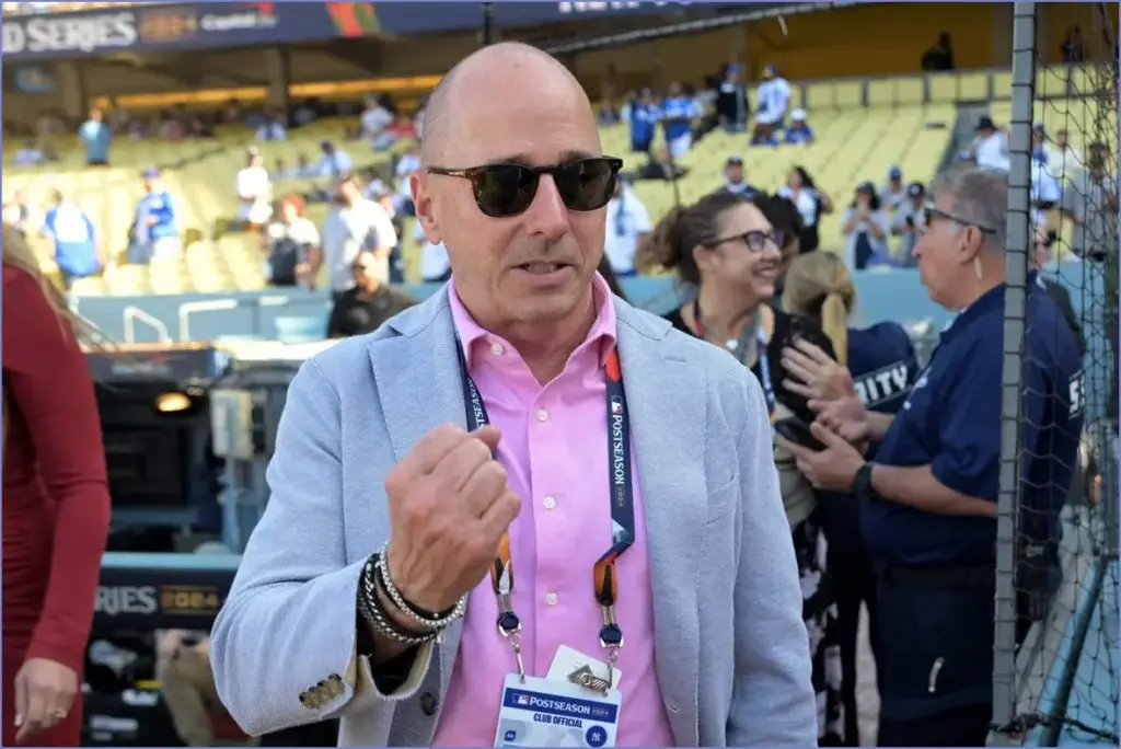 Cashman dismisses yankees' urgency claims while team shows ruthless edge
