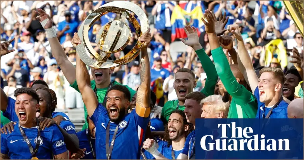 Chelsea's chance for glory amidst a turbulent season
