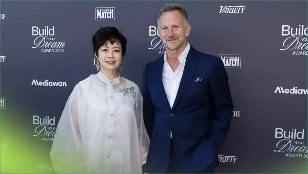 Christian horner discusses f1 comeback and byd's fuel innovations amid