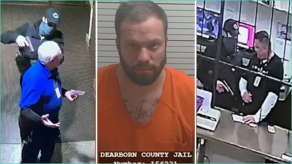 Cincinnati man found guilty of 2024 casino robbery and kidnapping