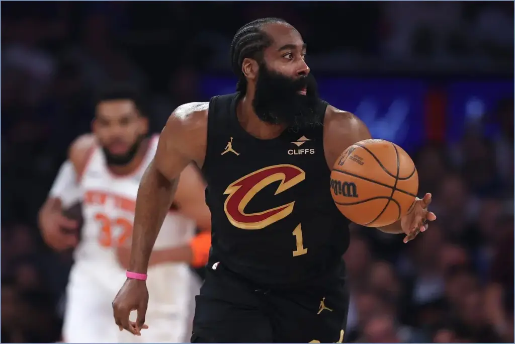 Cleveland cavaliers face a james harden dilemma: can they overcome