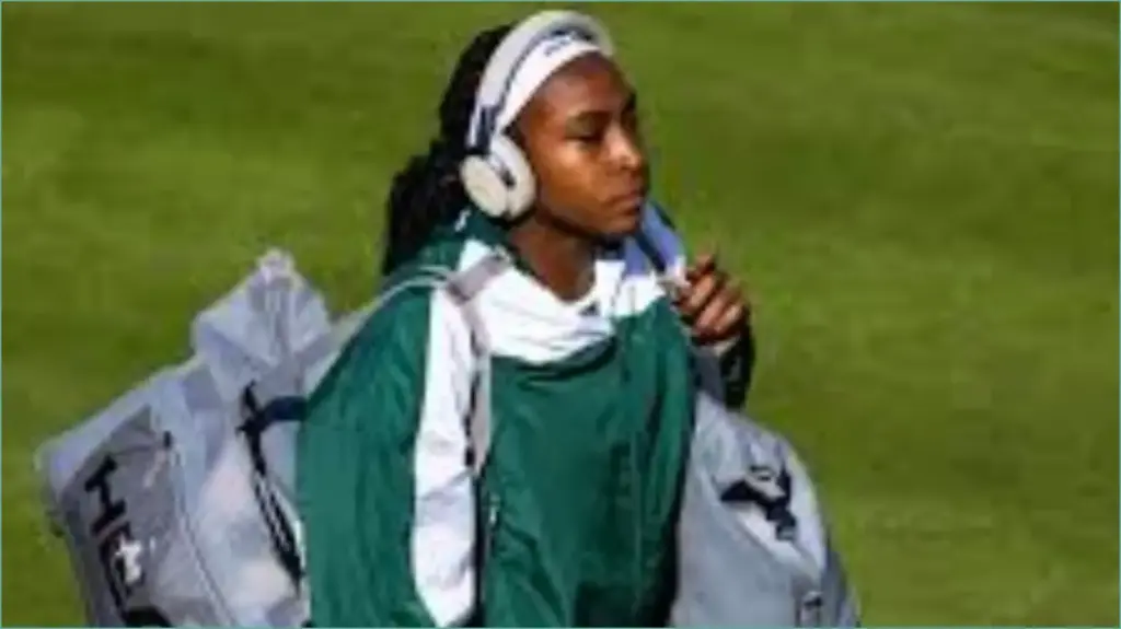 Coco gauff: stellar comeback and grand slam chemistry in italian