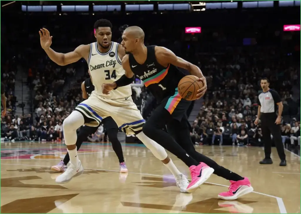 Could giannis be the key to unlocking victor wembanyama's potential?