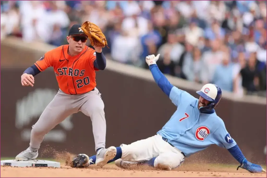 Craig counsell hints at lineup changes after cubs' sixth straight