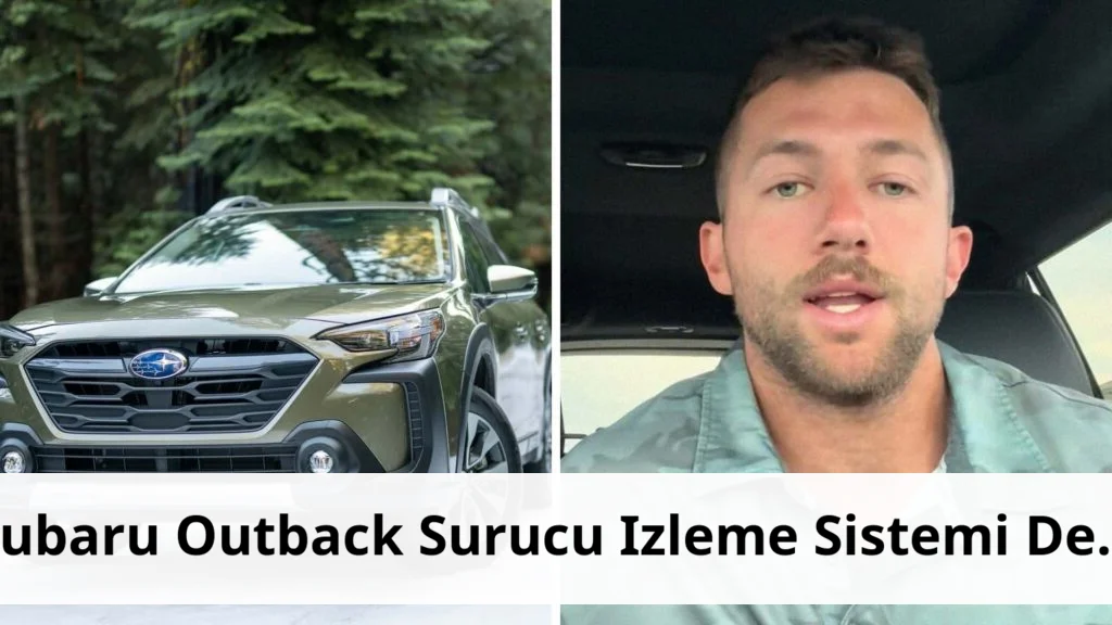 Subaru Outback Sürücü İzleme Sistemi: Devre Dışı Bırakılabilir Mi? Disabling the subaru driver monitoring system: is it possible?