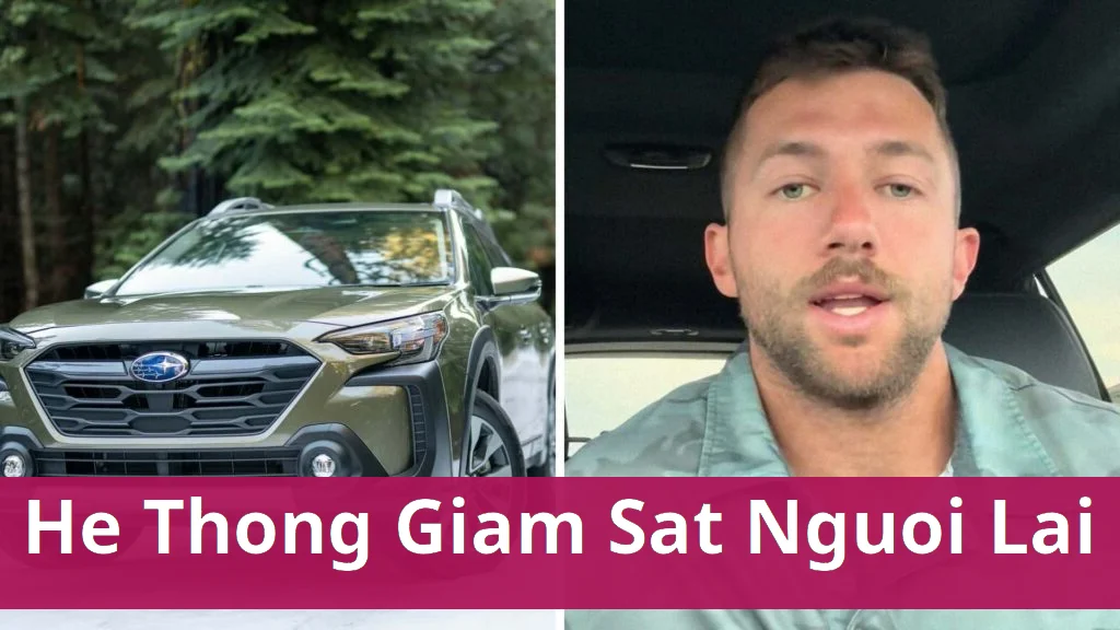 Hệ Thống Giám Sát Người Lái Subaru Outback: Có Thể Tắt Nó Không? Disabling the subaru driver monitoring system: is it possible?