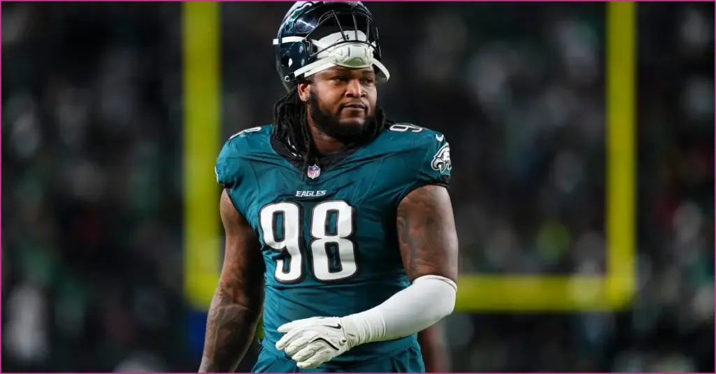 Eagles 2026 nfl draft defensive depth overview