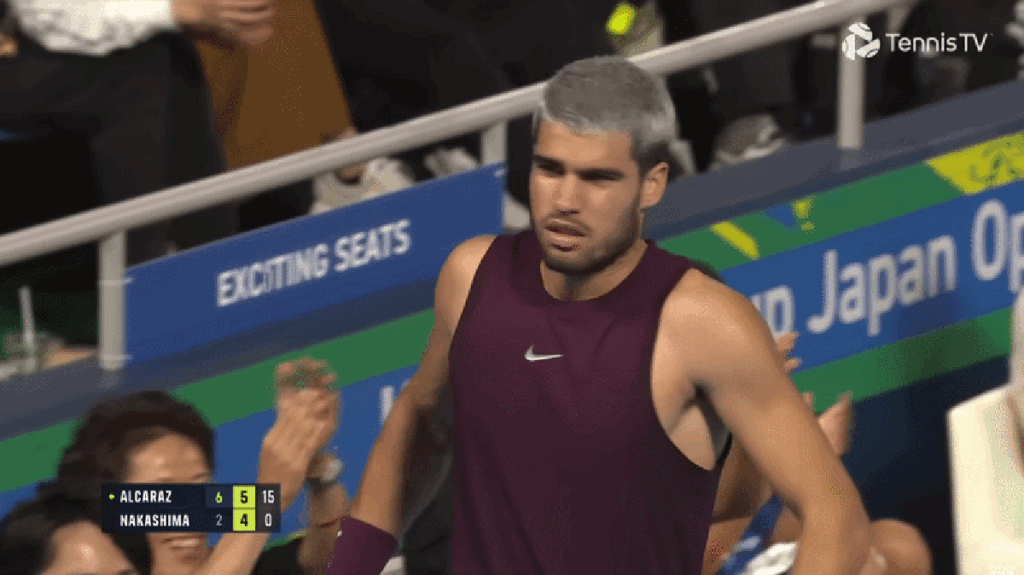 Elevating the game: the rise of a tennis icon