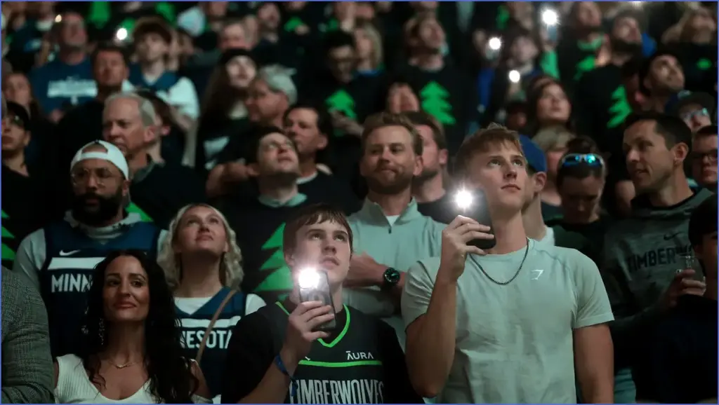 Embracing the timberwolves through every season