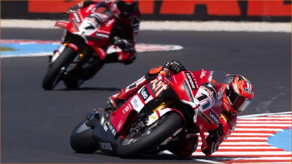 Exciting insights from the final day of the 2026 misano