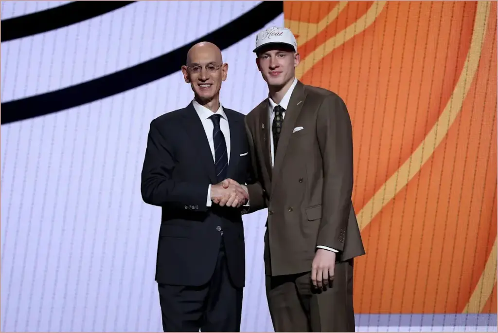 Five intriguing picks for the no. 13 spot after lottery