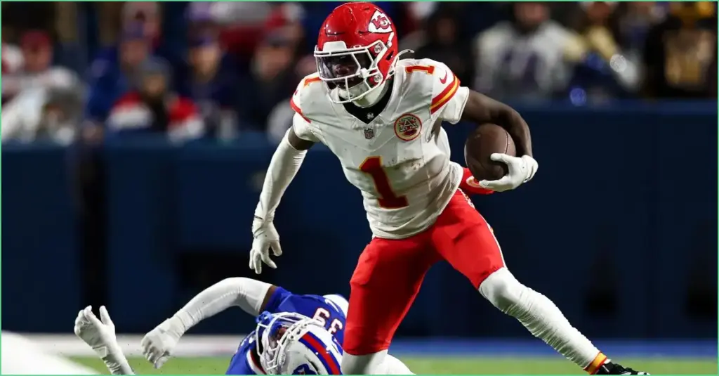 Four chiefs poised for breakout seasons in 2026