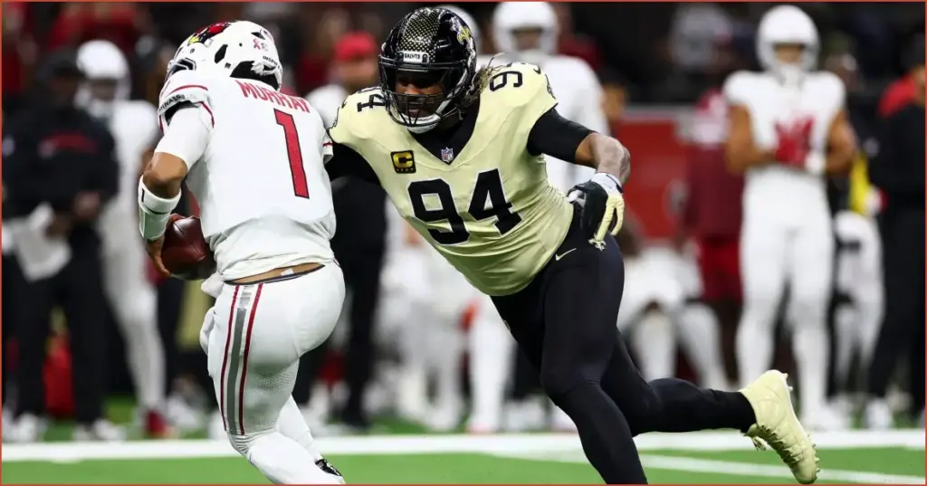 Four free agents to strengthen the chiefs' defensive line