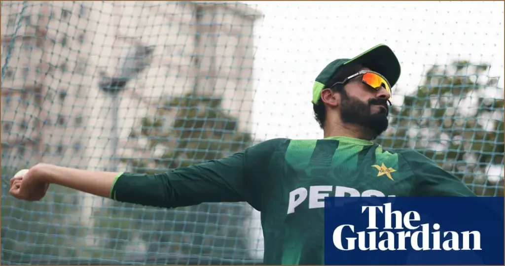 From car parts to cricket stardom: usman tariq's t20 journey