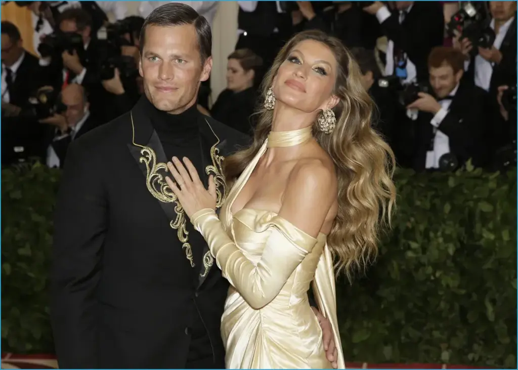 Gisele bündchen shares thoughts on tom brady's stylish gucci debut