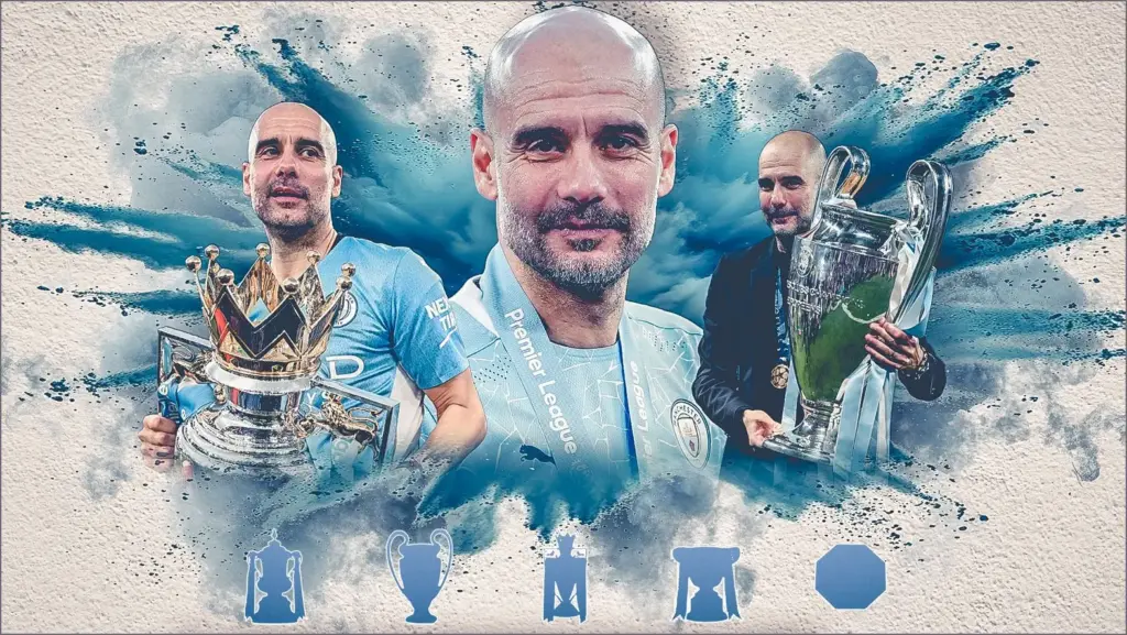 Guardiola's exit from man city: inside the club's strategy for