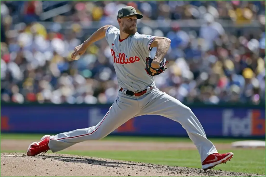 Insights on the revived phillies: spotlight on zack wheeler and