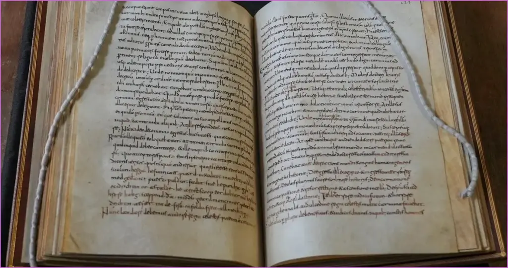 Irish researchers discover ancient english poem in hidden medieval manuscript